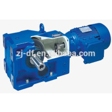 DOFINE K series bevel helical gear box